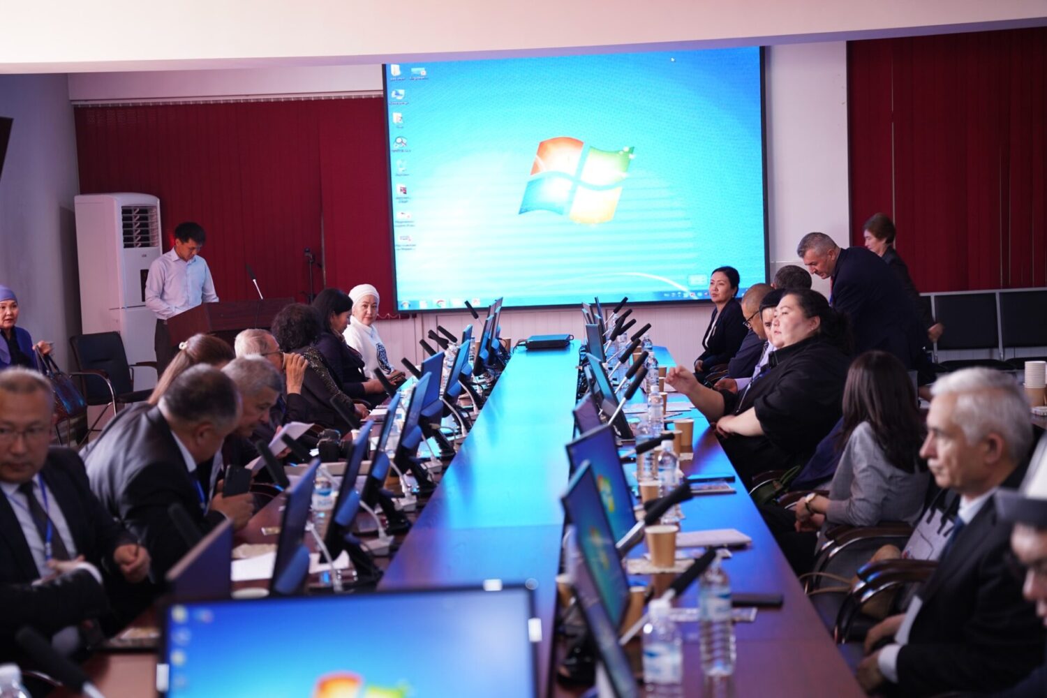 КЫРГЫЗ-ӨЗБЕК ЭЛ АРАЛЫК ФОРУМУ: СУНУШТАР, ЧЕЧИМДЕР