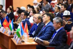 КЫРГЫЗ-ӨЗБЕК ЭЛ АРАЛЫК ФОРУМУ: СУНУШТАР, ЧЕЧИМДЕР