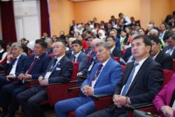 КЫРГЫЗ-ӨЗБЕК ЭЛ АРАЛЫК ФОРУМУ: СУНУШТАР, ЧЕЧИМДЕР