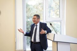 КЫРГЫЗ-ӨЗБЕК ЭЛ АРАЛЫК ФОРУМУ: СУНУШТАР, ЧЕЧИМДЕР