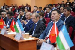 КЫРГЫЗ-ӨЗБЕК ЭЛ АРАЛЫК ФОРУМУ: СУНУШТАР, ЧЕЧИМДЕР