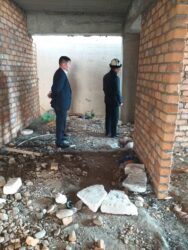 АТ-БАШЫДАГЫ МЕКТЕП КУРУЛУШТАРЫ ИЙГИЛИКТҮҮ ЖҮРҮҮДӨ