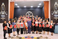 ОШТО МУГАЛИМДЕРДИН КЕСИПТИК МАЙРАМЫ БЕЛГИЛЕНДИ