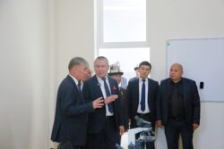 ОКУУ-ЛАБОРАТОРИЯЛЫК КОРПУС ПАЙДАЛАНУУГА БЕРИЛДИ