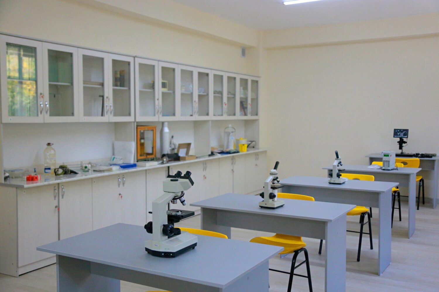 ОШМУ: ВЕТЕРИНАРДЫК КЛИНИКА АЧЫЛДЫ