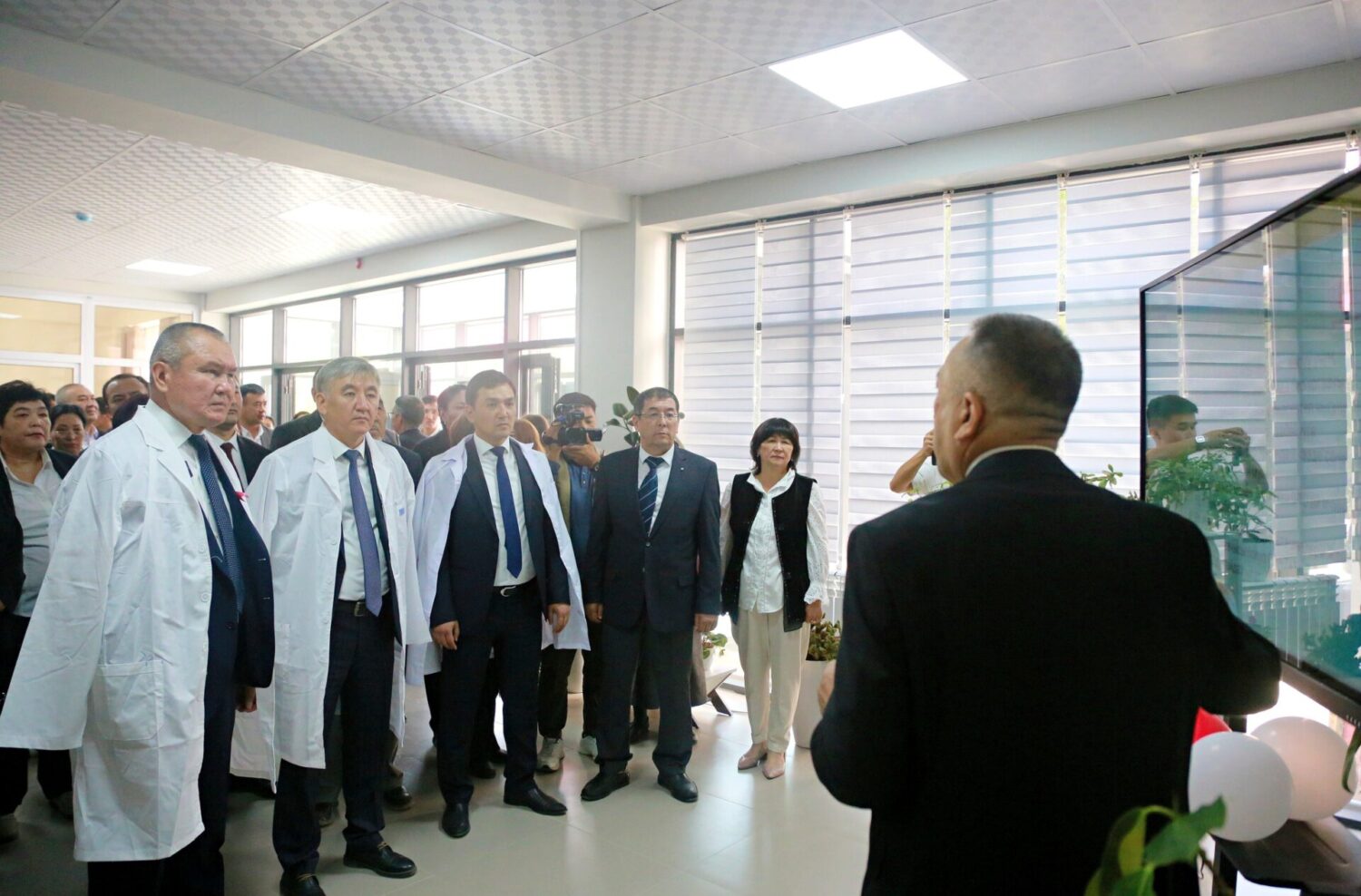 ОШМУ: ВЕТЕРИНАРДЫК КЛИНИКА АЧЫЛДЫ