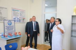 ОКУУ-ЛАБОРАТОРИЯЛЫК КОРПУС ПАЙДАЛАНУУГА БЕРИЛДИ