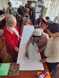 МИГРАЦИЯДАН ЖАБЫРКАГАН БАЛДАРГА ПСИХОЛОГИЯЛЫК ЖАНА ПЕДАГОГИКАЛЫК КӨМӨК КӨРСӨТҮҮ