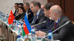 Бишкекте ТМУнун медиа жана маалымат суроолору боюнча жумушчу тобунун жыйыны башталды