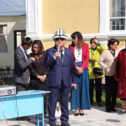 ТАРЫХЫ БАЙ КОЛЛЕДЖ –  90 ЖАШТА!