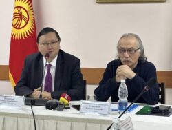 БАКЕН КЫДЫКЕЕВАНЫН ЧЫГАРМАЧЫЛЫК МУРАСЫ