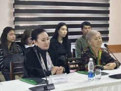 БАКЕН КЫДЫКЕЕВАНЫН ЧЫГАРМАЧЫЛЫК МУРАСЫ