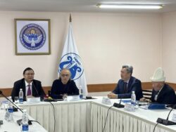 БАКЕН КЫДЫКЕЕВАНЫН ЧЫГАРМАЧЫЛЫК МУРАСЫ