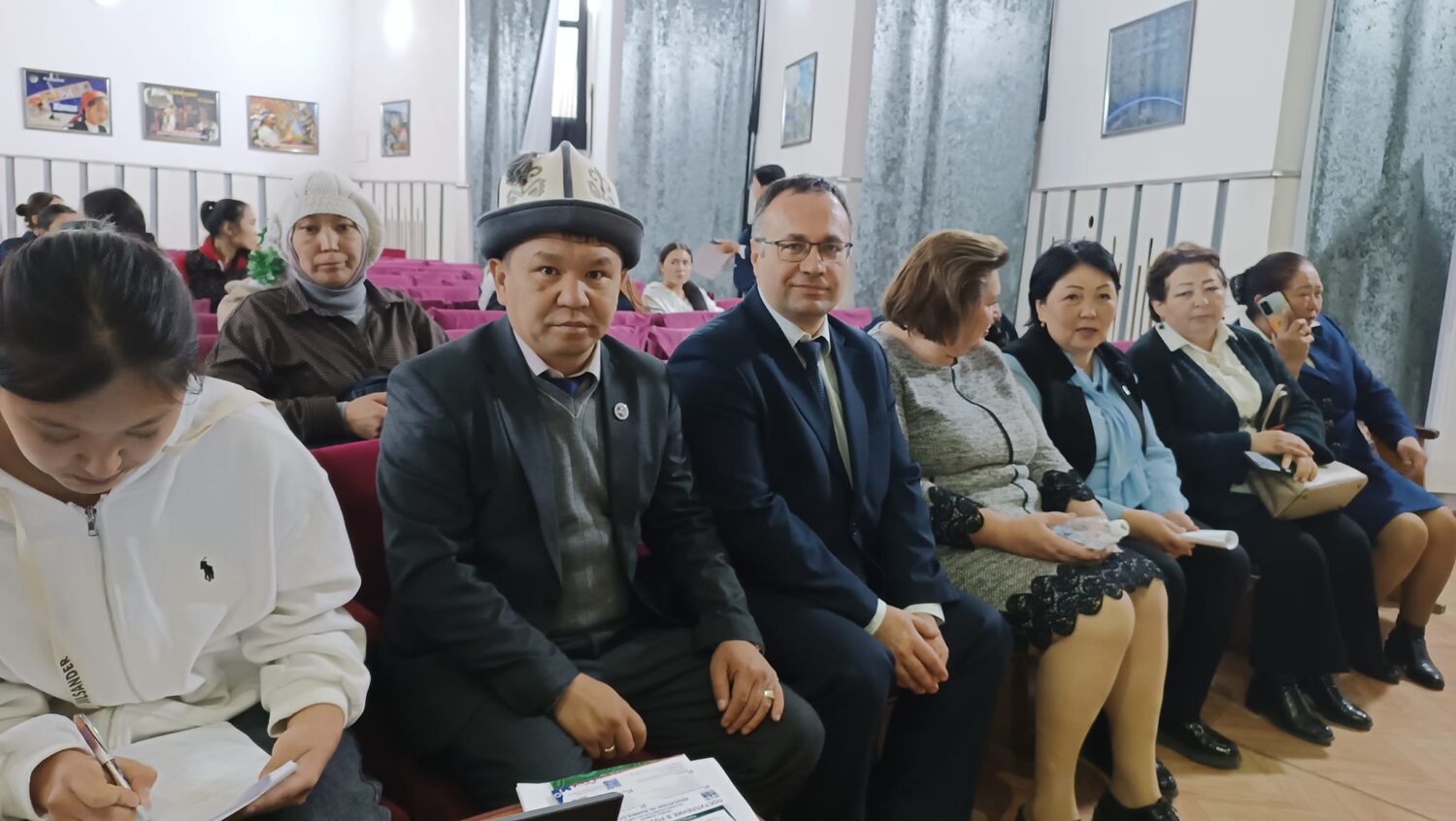 КИТЕП — БИЛИМ БУЛАГЫ