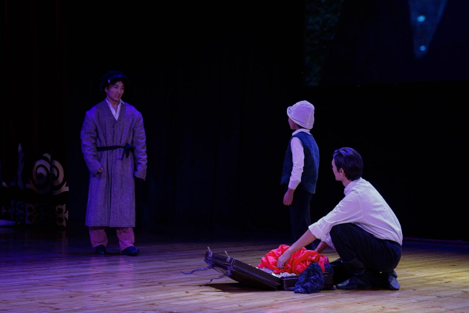 АЙТМАТОВ БИЙ МЕЙКИНДИГИНДЕ