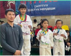 СПОРТТОГУ ИЙГИЛИКТЕР