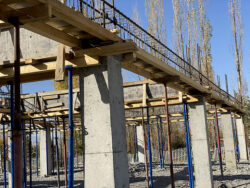 Ат-Башы районунда 120 орундуу бала бакча курлууда