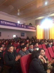 STEM4ALL КЕСИПТЕРДИН КЕЛЕЧЕГИ ҮЧҮН