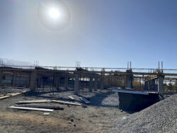 Ат-Башы районунда 120 орундуу бала бакча курлууда