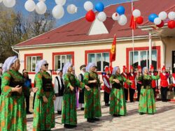 ЖАШ МАНАСЧЫЛАРДЫН КАРОО-СЫНАГЫ ӨТТҮ