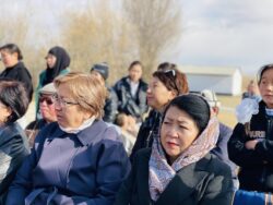 ЖАШ МАНАСЧЫЛАРДЫН КАРОО-СЫНАГЫ ӨТТҮ