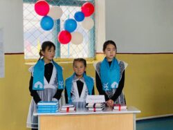 ЖАШ МАНАСЧЫЛАРДЫН КАРОО-СЫНАГЫ ӨТТҮ