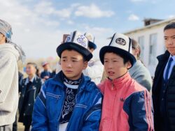 ЖАШ МАНАСЧЫЛАРДЫН КАРОО-СЫНАГЫ ӨТТҮ