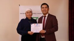 ЖРТ МЕТОДИКАСЫ БОЮНЧА ОКУУ КУРСТАРЫ БАШТАЛДЫ