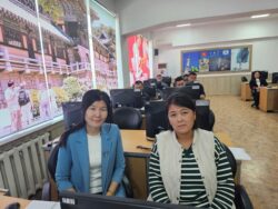 ОРТО КЕСИПТИК БИЛИМ БЕРҮҮ СИСТЕМАСЫНЫН ОКУТУУЧУЛАРЫНЫН КВАЛИФИКАЦИЯСЫН ЖОГОРУЛАТУУ БОЮНЧА ТРЕНИНГ БАШТАЛДЫ