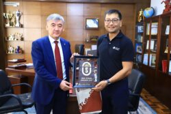 ОШМУ БОРБОР АЗИЯДАГЫ САНАРИПТИК БОРБОРГО АЙЛАНАТ