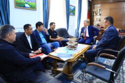 ОШМУ БОРБОР АЗИЯДАГЫ САНАРИПТИК БОРБОРГО АЙЛАНАТ