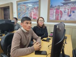 ОРТО КЕСИПТИК БИЛИМ БЕРҮҮ СИСТЕМАСЫНЫН ОКУТУУЧУЛАРЫНЫН КВАЛИФИКАЦИЯСЫН ЖОГОРУЛАТУУ БОЮНЧА ТРЕНИНГ БАШТАЛДЫ