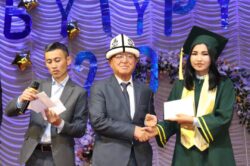 ТАРЫХЫ БАЙ КОЛЛЕДЖ –  90 ЖАШТА!