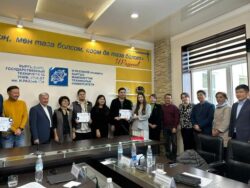 УСПЕШНОЕ ЗАВЕРШЕНИЕ КОНКУРСА «START UP KSTU 2023» в КГТУ ИМ. И. РАЗЗАКОВА