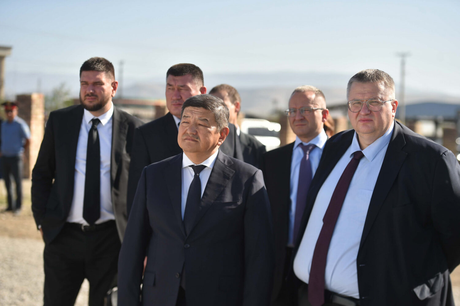  Жалал-Абад шаарында Кыргызстан менен Орусия аймактарынын достук паркы түзүлөт