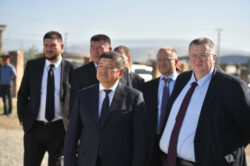  Жалал-Абад шаарында Кыргызстан менен Орусия аймактарынын достук паркы түзүлөт