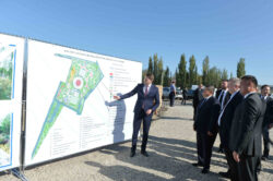  Жалал-Абад шаарында Кыргызстан менен Орусия аймактарынын достук паркы түзүлөт