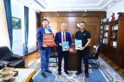 ОШМУ БОРБОР АЗИЯДАГЫ САНАРИПТИК БОРБОРГО АЙЛАНАТ