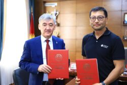 ОШМУ БОРБОР АЗИЯДАГЫ САНАРИПТИК БОРБОРГО АЙЛАНАТ