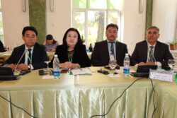 КУАУ ДА ФОРУМ ӨТТҮ