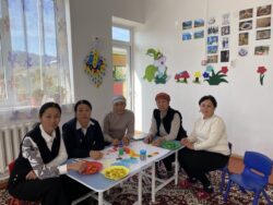 ГҮЛЗАТ ТҮПТӨГӨН БҮЧҮР