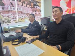 ОРТО КЕСИПТИК БИЛИМ БЕРҮҮ СИСТЕМАСЫНЫН ОКУТУУЧУЛАРЫНЫН КВАЛИФИКАЦИЯСЫН ЖОГОРУЛАТУУ БОЮНЧА ТРЕНИНГ БАШТАЛДЫ