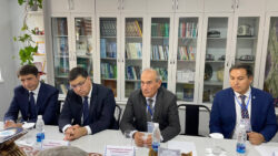 ОШМУДА “ӨЗБЕК ТИЛИ ЖАНА МАДАНИЯТЫ” БОРБОРУ  АЧЫЛДЫ