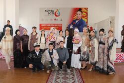 ЫМУ НУН ППУ МЕНЕН КЫЗМАТТАШУУСУ