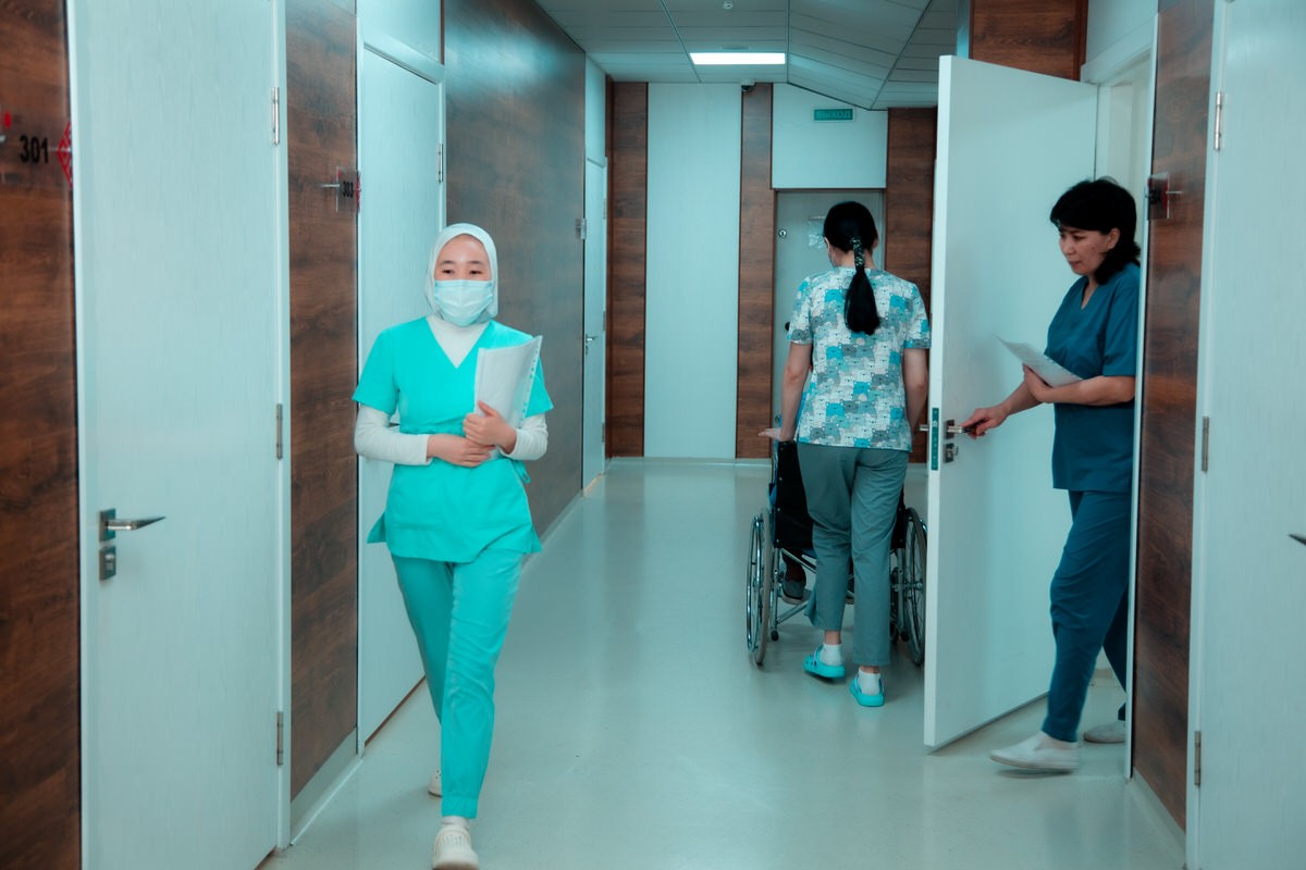 Бишкек шаарында төрт педиатриялык клиника ачылат