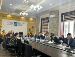 УСПЕШНОЕ ЗАВЕРШЕНИЕ КОНКУРСА «START UP KSTU 2023» в КГТУ ИМ. И. РАЗЗАКОВА