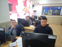 ОРТО КЕСИПТИК БИЛИМ БЕРҮҮ СИСТЕМАСЫНЫН ОКУТУУЧУЛАРЫНЫН КВАЛИФИКАЦИЯСЫН ЖОГОРУЛАТУУ БОЮНЧА ТРЕНИНГ БАШТАЛДЫ