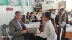 ПОСЛЫ РУССКОЙ КУЛЬТУРЫ В КЫРГЫЗСТАНЕ