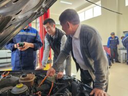 КАРА-БАЛТА ТЕХНИКА-ЭКОНОМИКАЛЫК КОЛЛЕДЖИНИН ШААРДЫ ЖАКШЫРТУУДА ОРДУ ЧОҢ