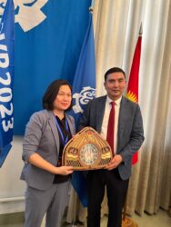 ПЕРСПЕКТИВЫ СОТРУДНИЧЕСТВА В РАМКАХ КОНЦЕПЦИИ «ОДИН ПОЯС – ОДИН ПУТЬ»